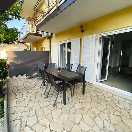 Maricela Dvije Spavace Appartamento Porec