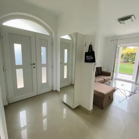 Maricela Dvije Spavace Apartmán Poreč