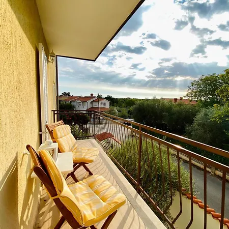 Maricela Dvije Spavace * Porec